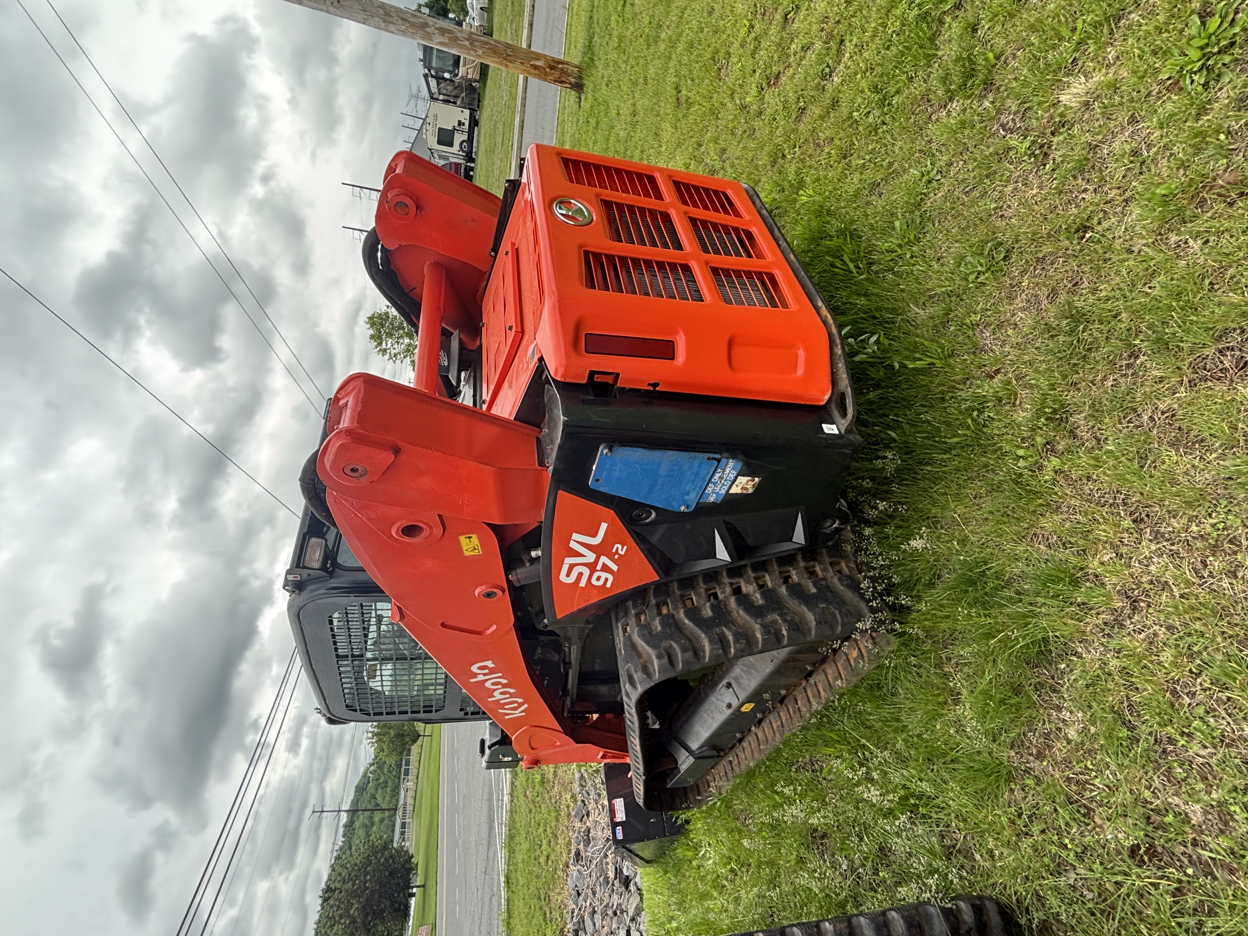 2024 Kubota SVL 97-2 - photo 4