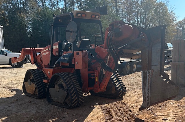 2012 Ditch Witch RC115 Quad Trencher - photo 3