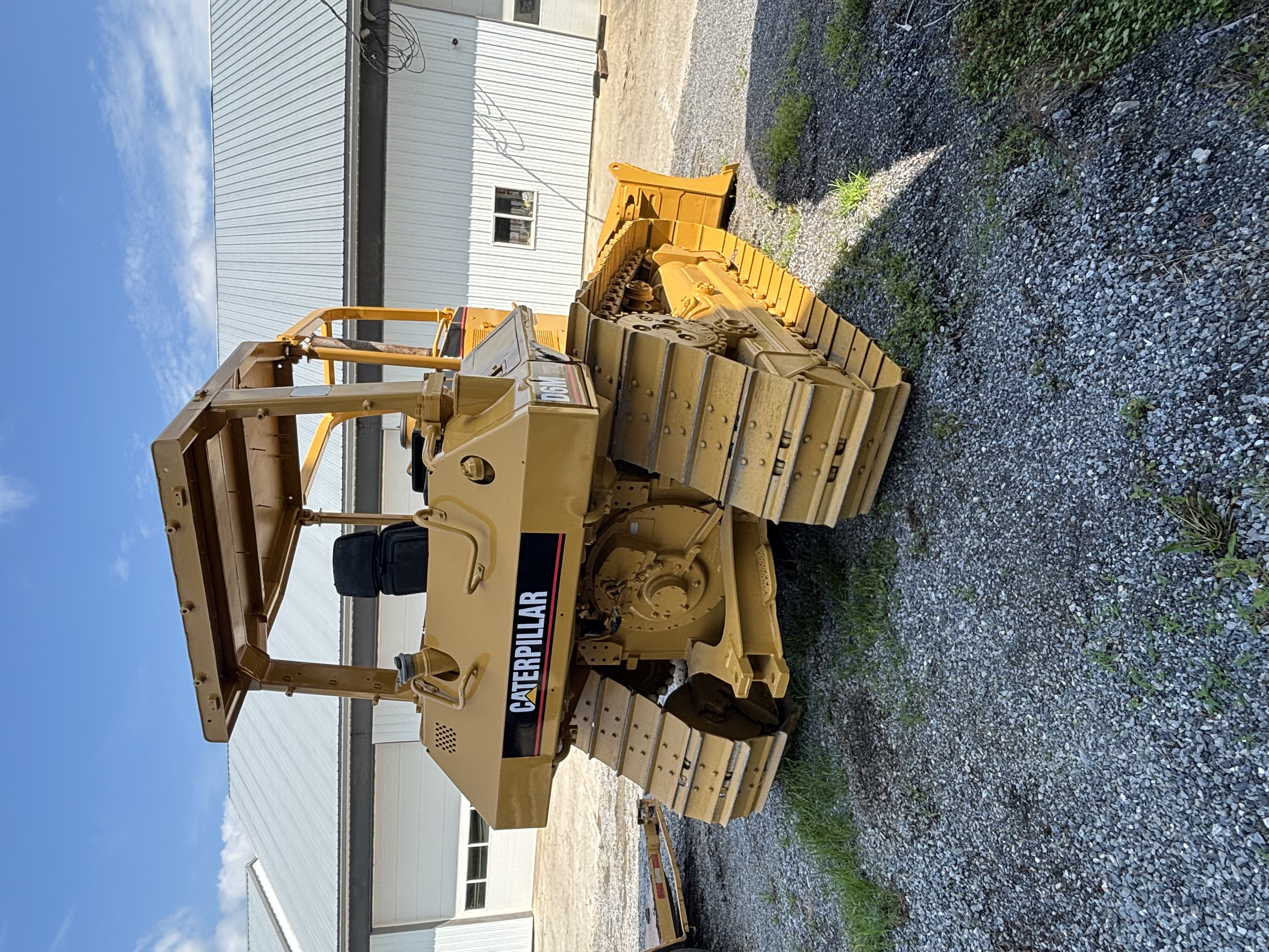 CAT D6M XL - photo 3