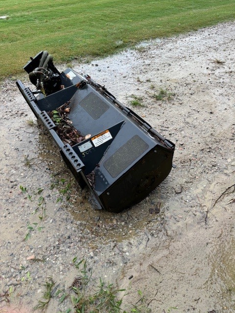 Bobcat Heavy Duty Tiller