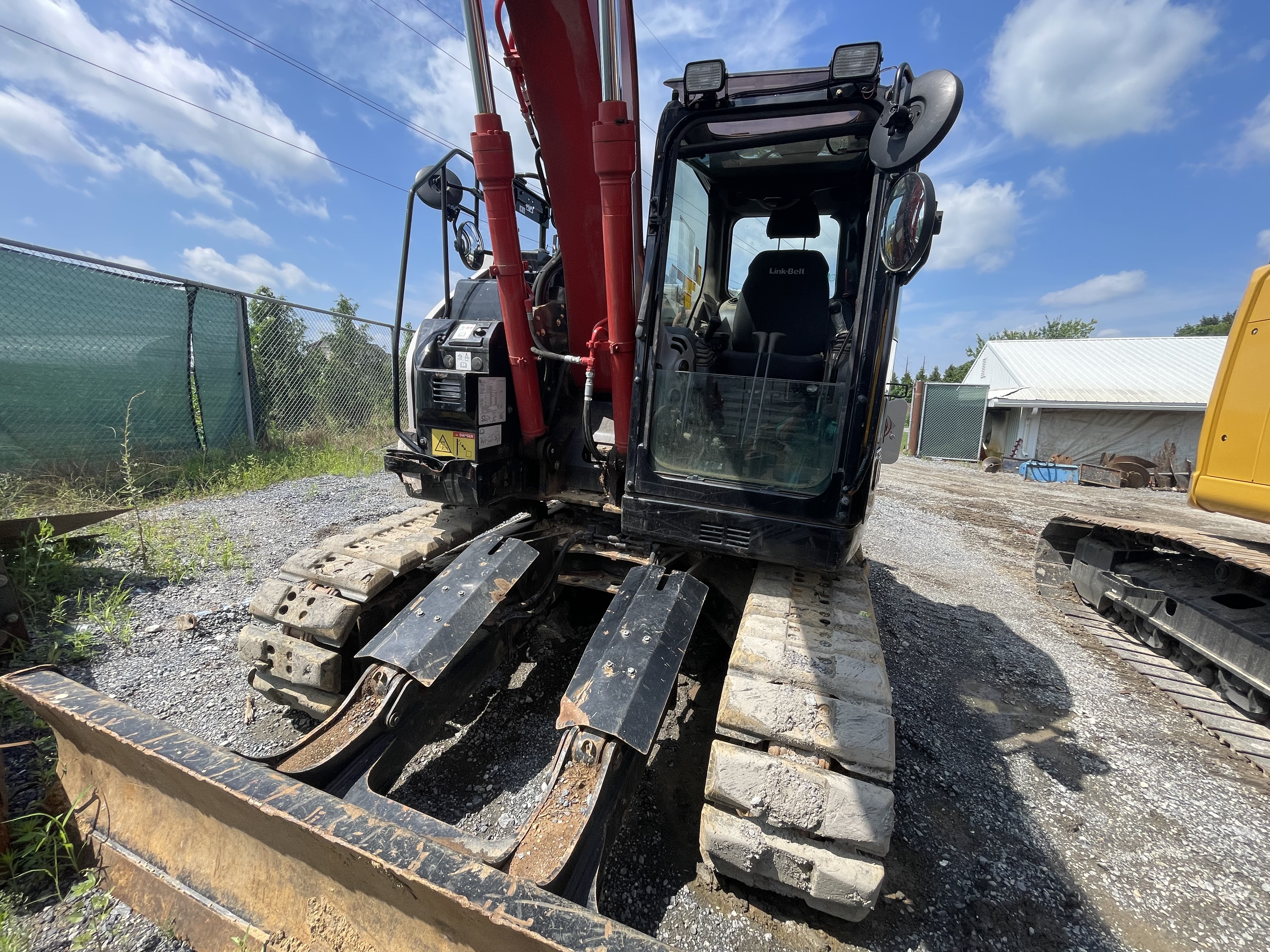 Link Belt 145X4 - photo 6