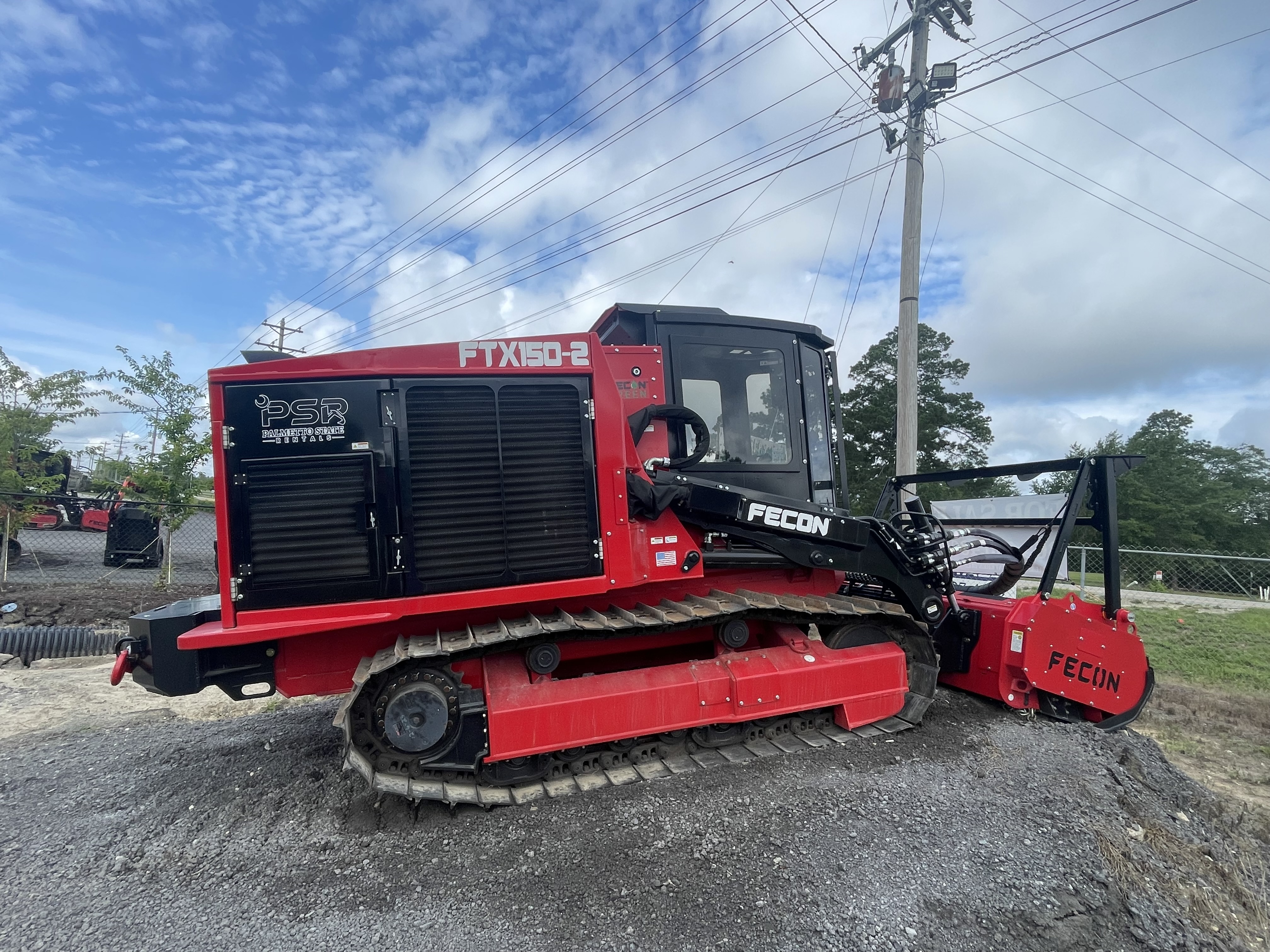 2024 FECON FTX150-2 - photo 3