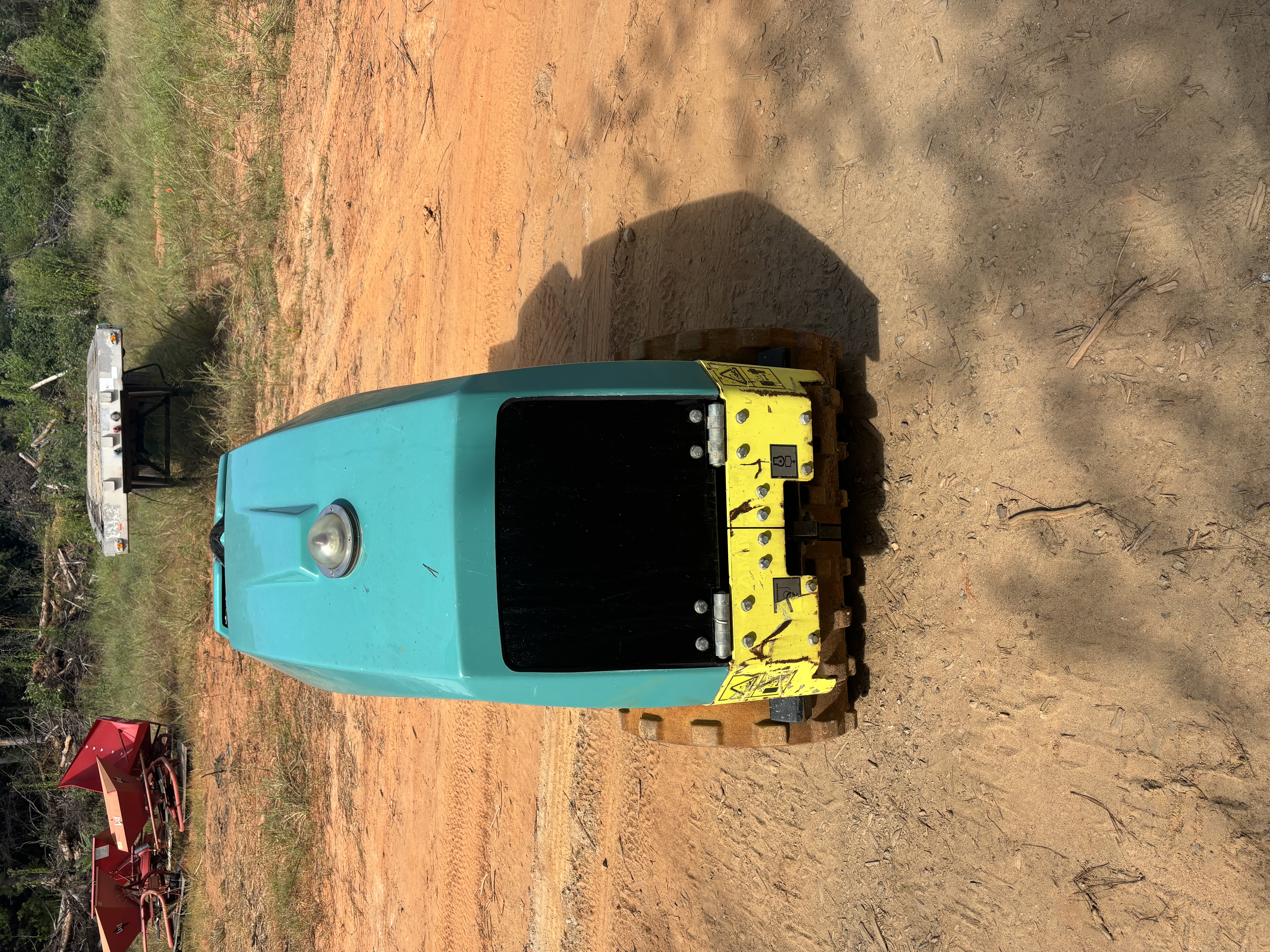 2022 Ammann ARR 1575 Trench Roller - photo 4