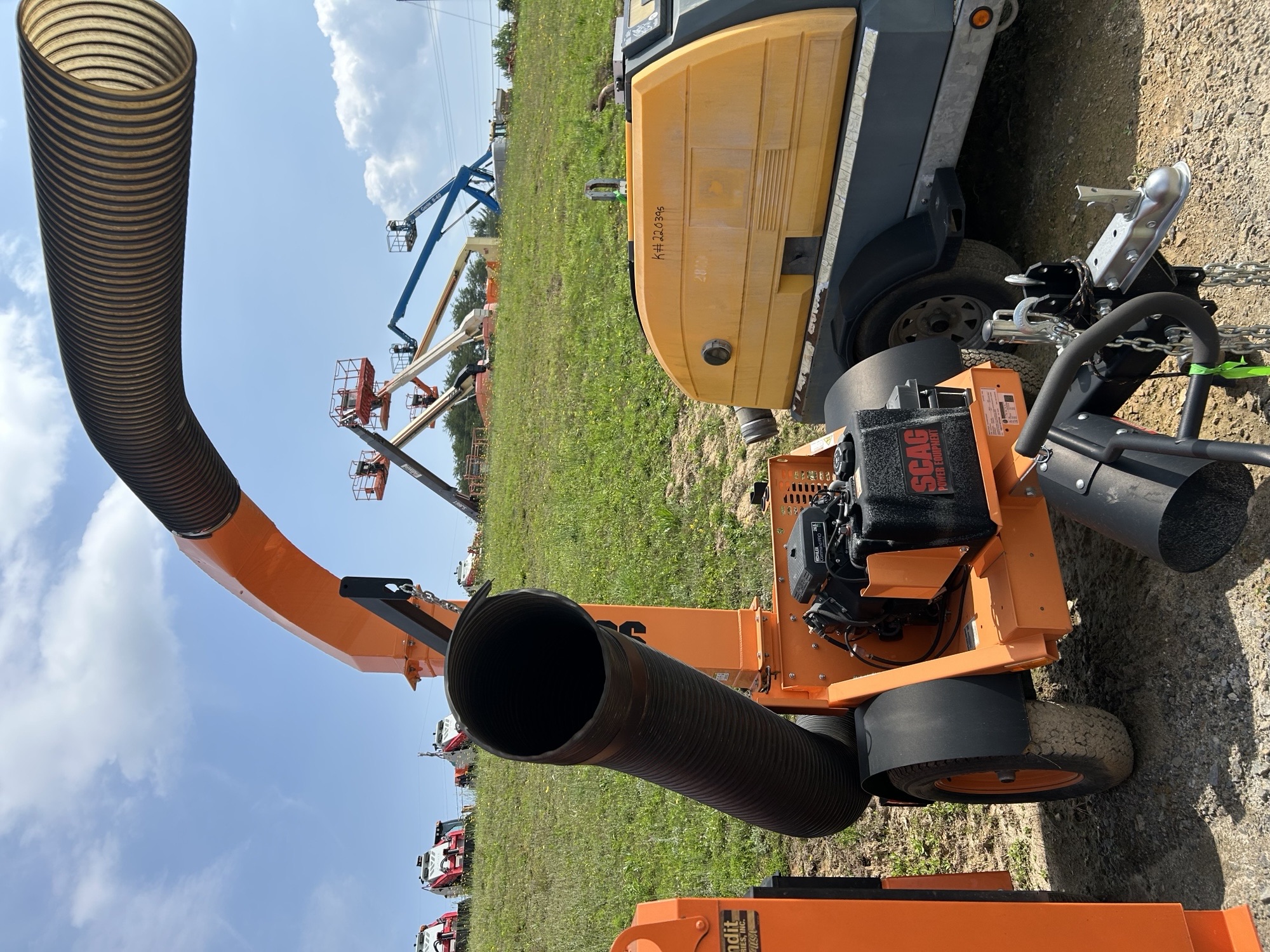 2023 SCAG Power 6304 TL20W