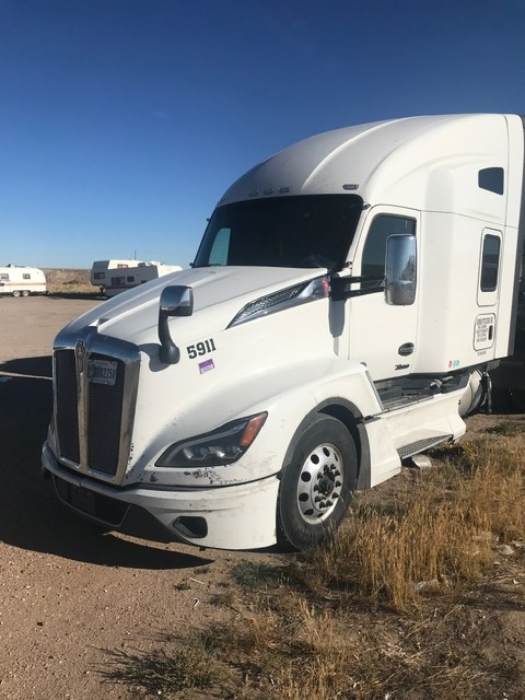 2023 Kenworth T680