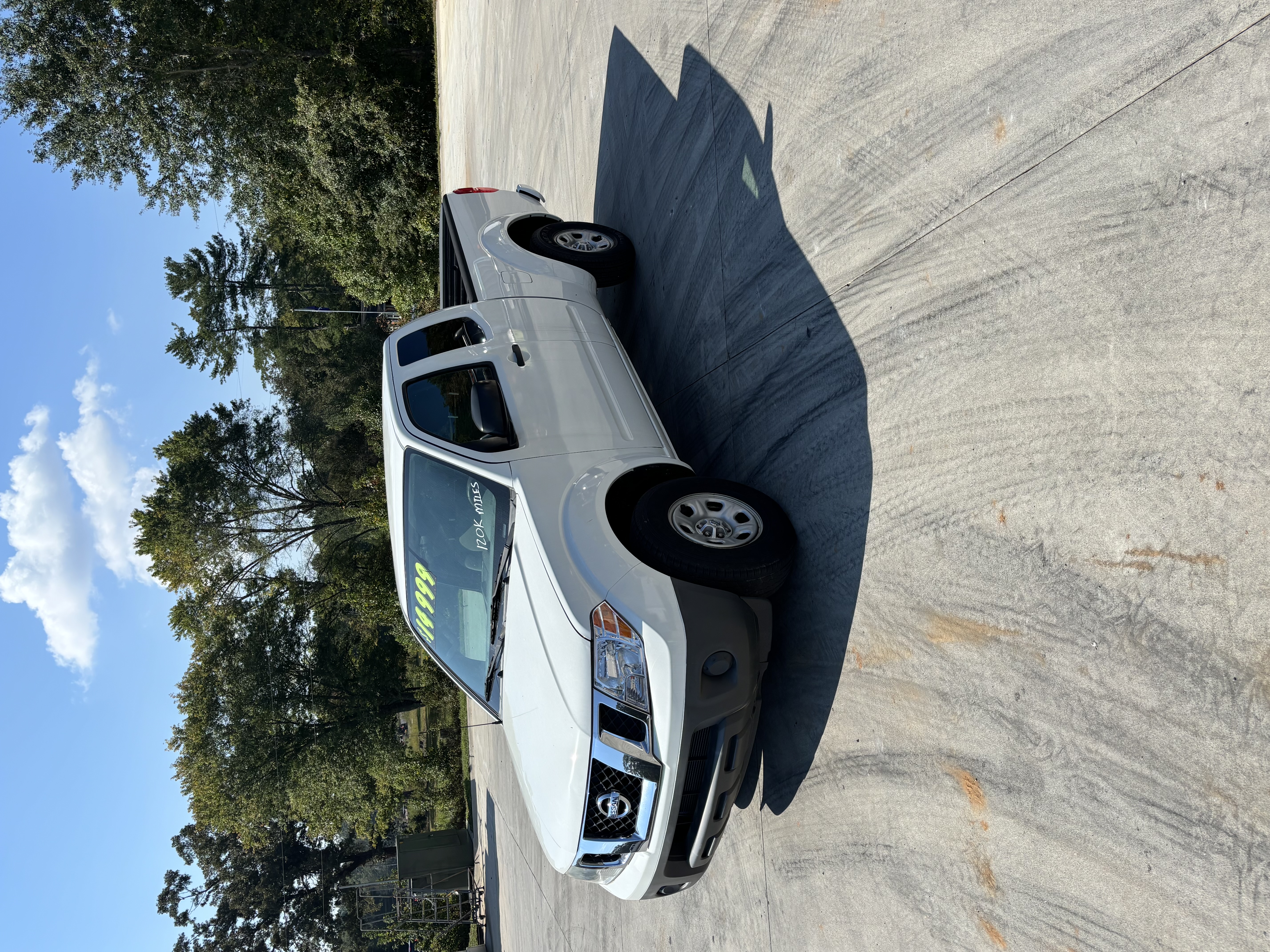 2018 Nissan Frontier Extended Cab - photo 3