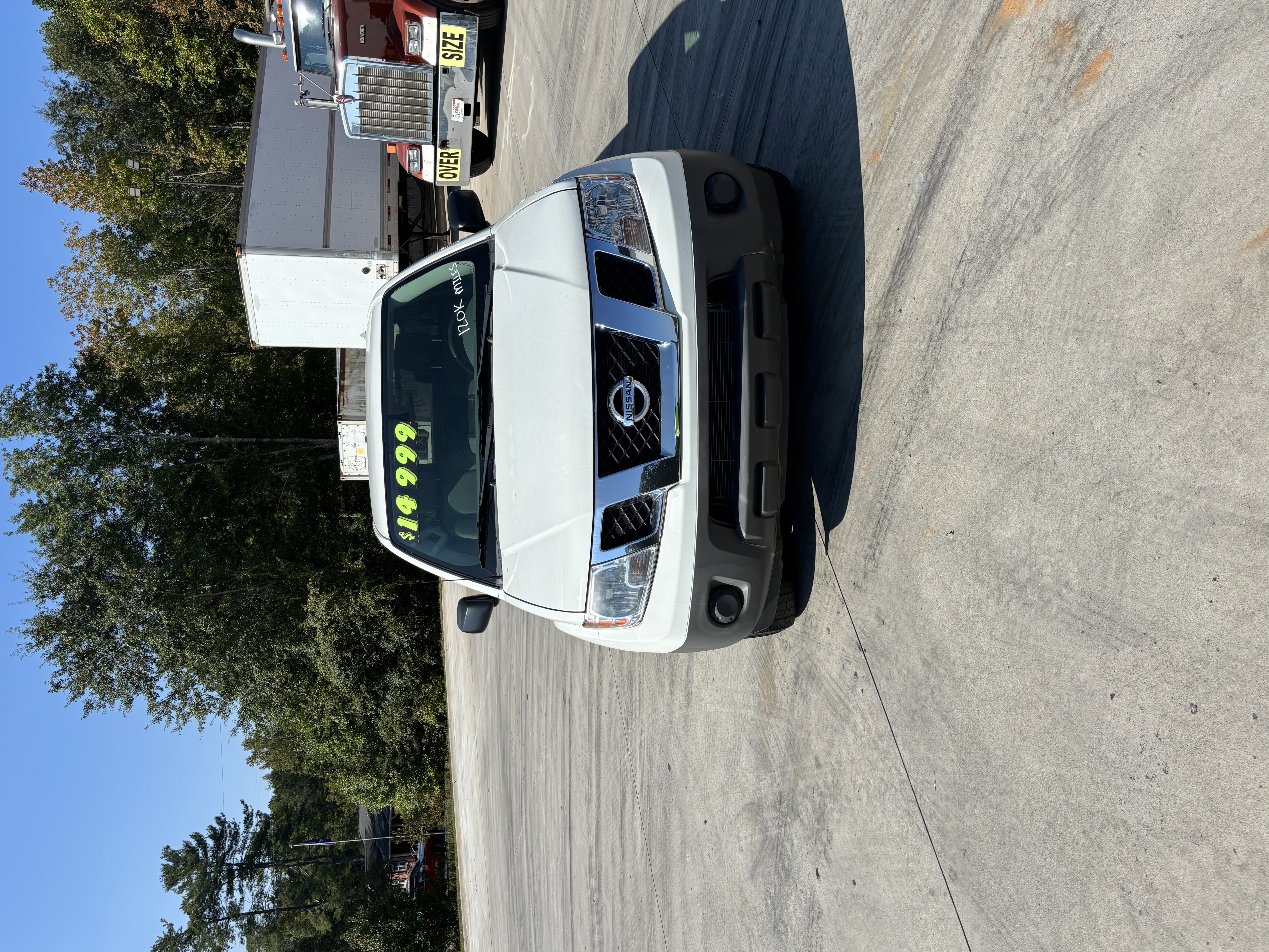 2018 Nissan Frontier Extended Cab - photo 2