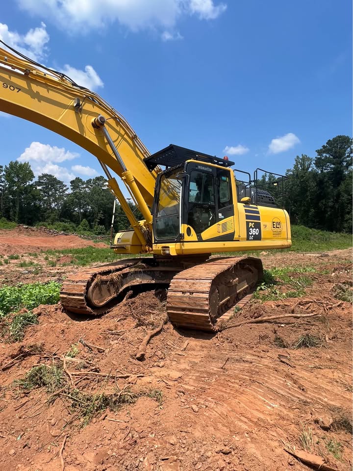 2019 Komatsu PC-360