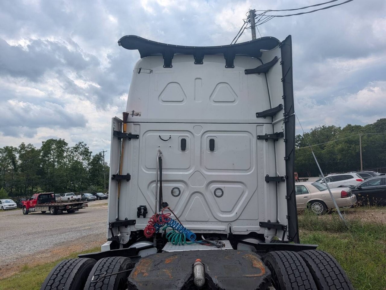 2024 Freightliner Cascadia White - photo 5