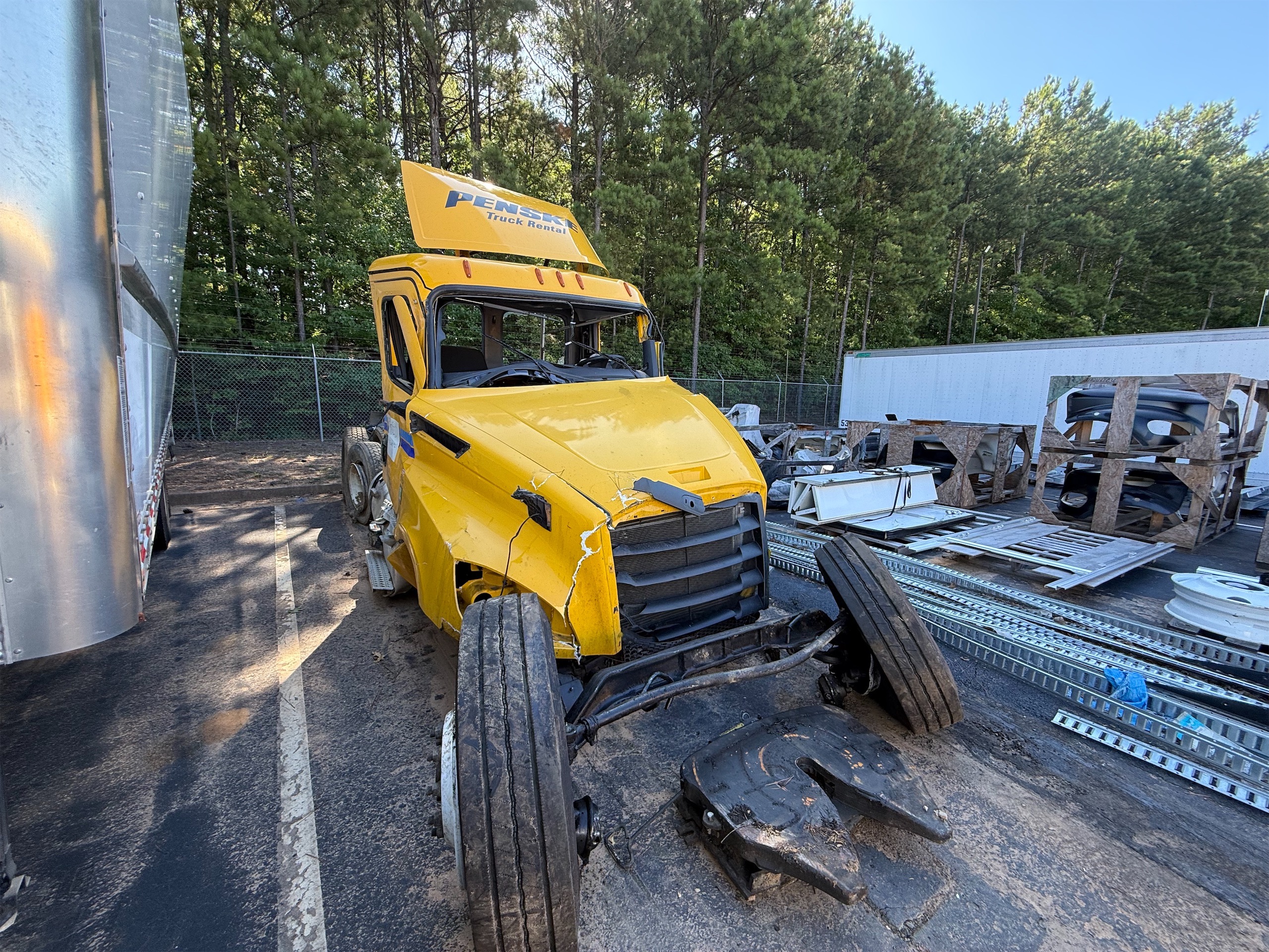 2024 Freightliner Cascadia