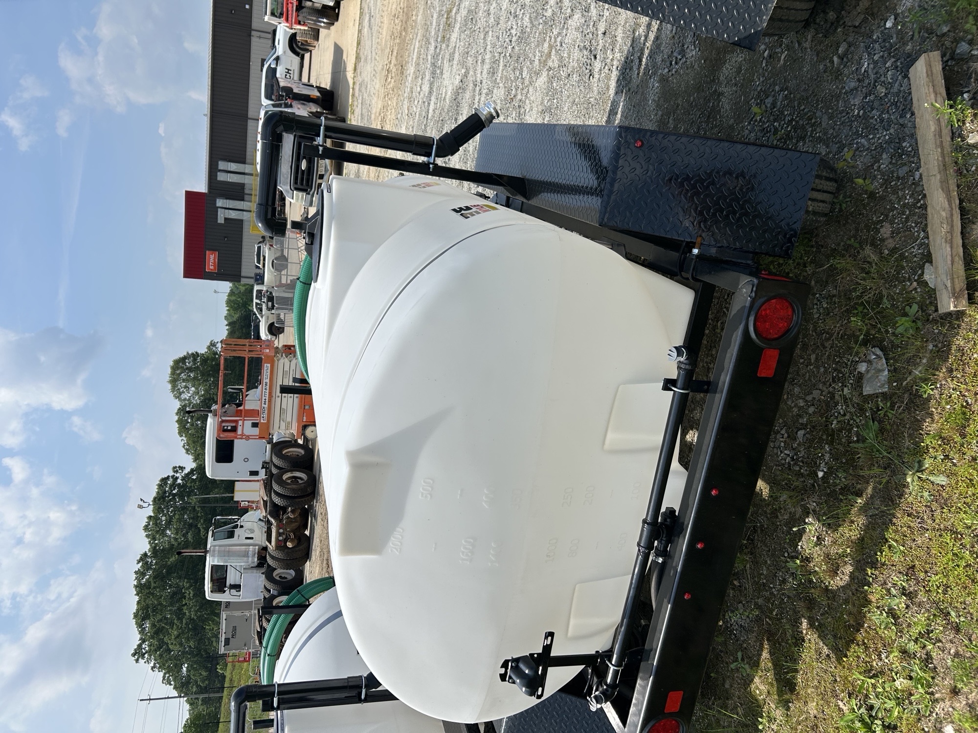 2024 Wylie Express Water Wagon 15x6 JJ - photo 6