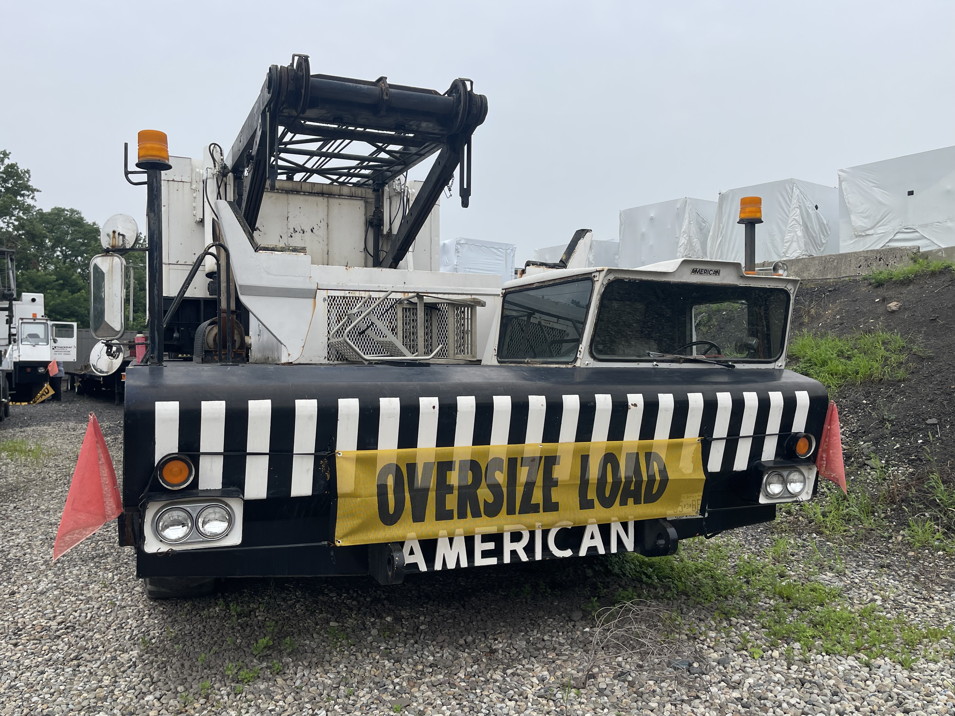 American 9530 Lattice Boom Truck - photo 3