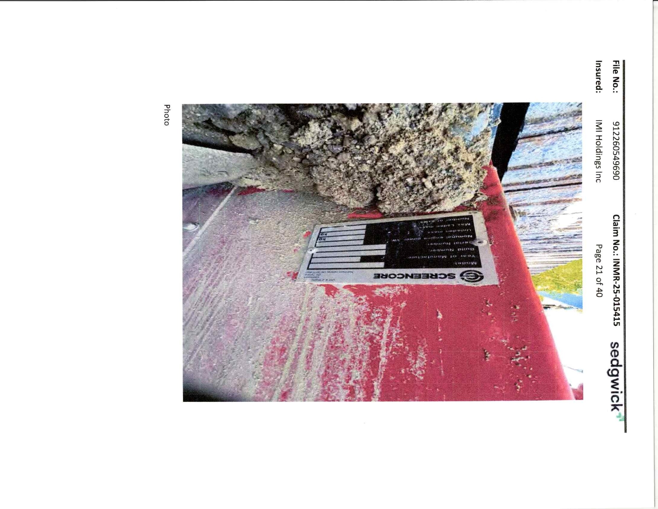 2022 Sandcore Stacker Con 3'x80' Tracked Convo *CANADIAN* - photo 2