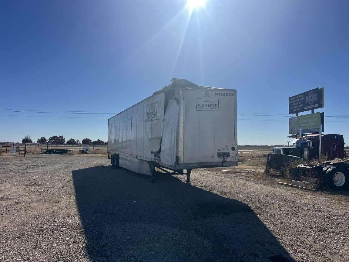 *DISPOSAL OPTIONS NEEDED* 2023 Hyundai Trailer - photo 2